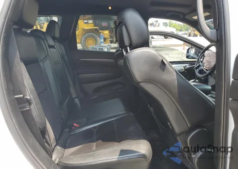 2017 Jeep Grand Cherokee Laredo z USA, uszkodzony, nr VIN 1C4RJFAG6HC910801